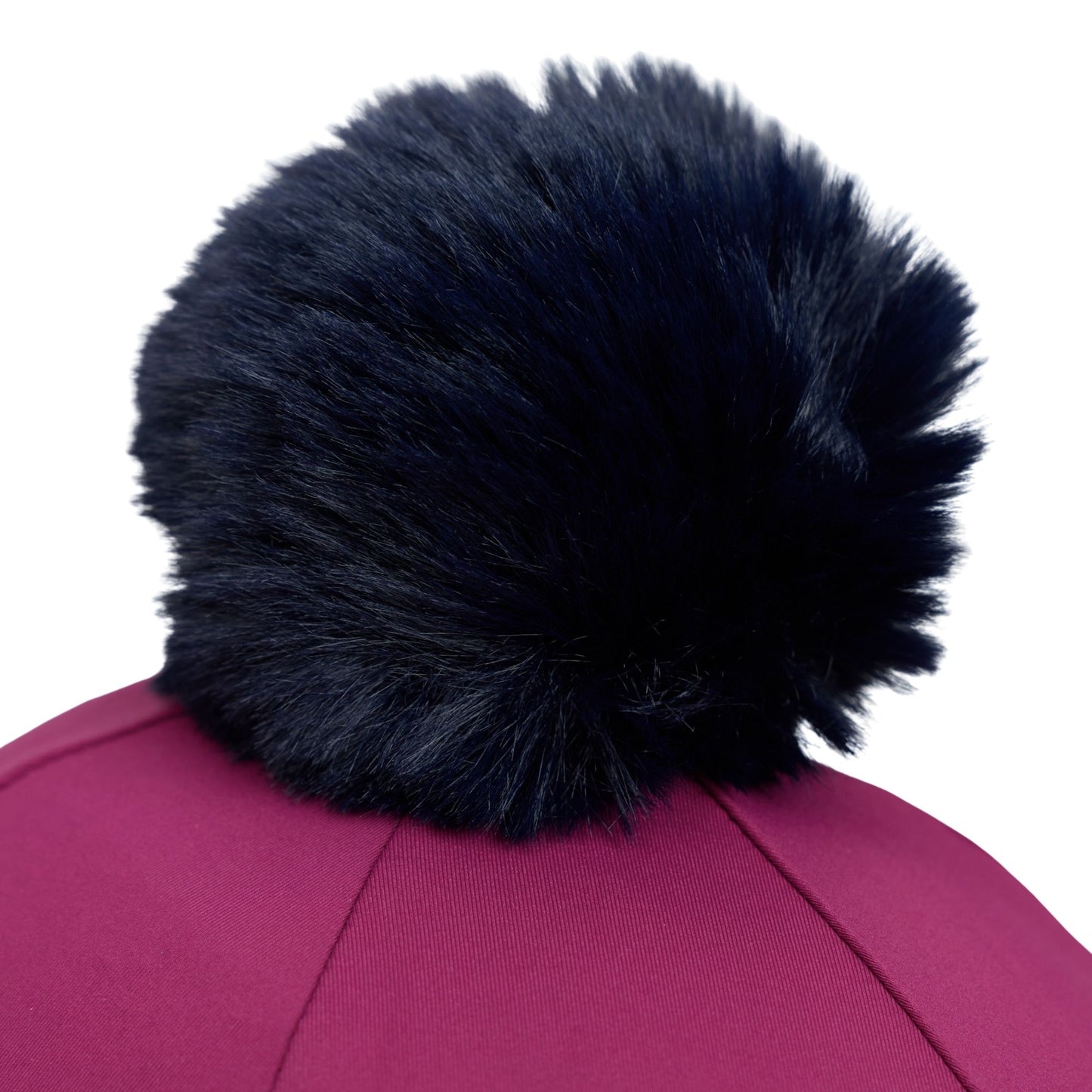 LeMieux Classique Pom Hat Silk