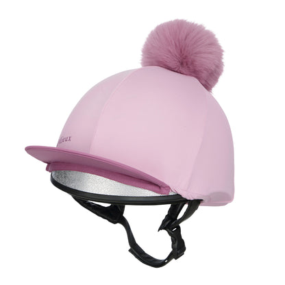 LeMieux Classique Pom Hat Silk