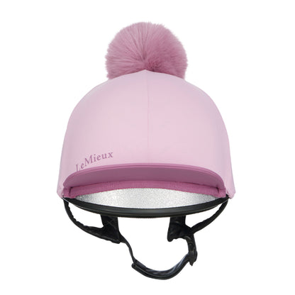 LeMieux Classique Pom Hat Silk