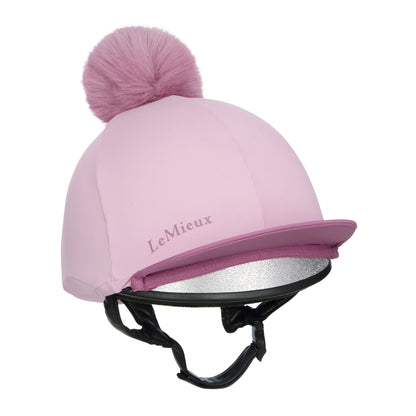 LeMieux Classique Pom Hat Silk