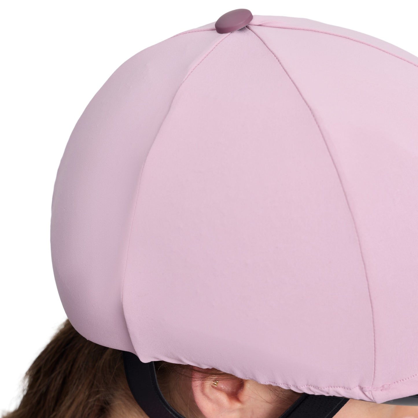 LeMieux Classique Pom Hat Silk