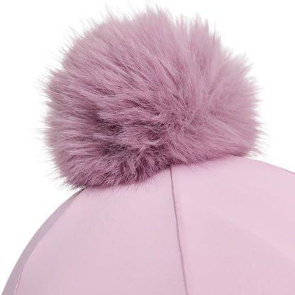 LeMieux Classique Pom Hat Silk