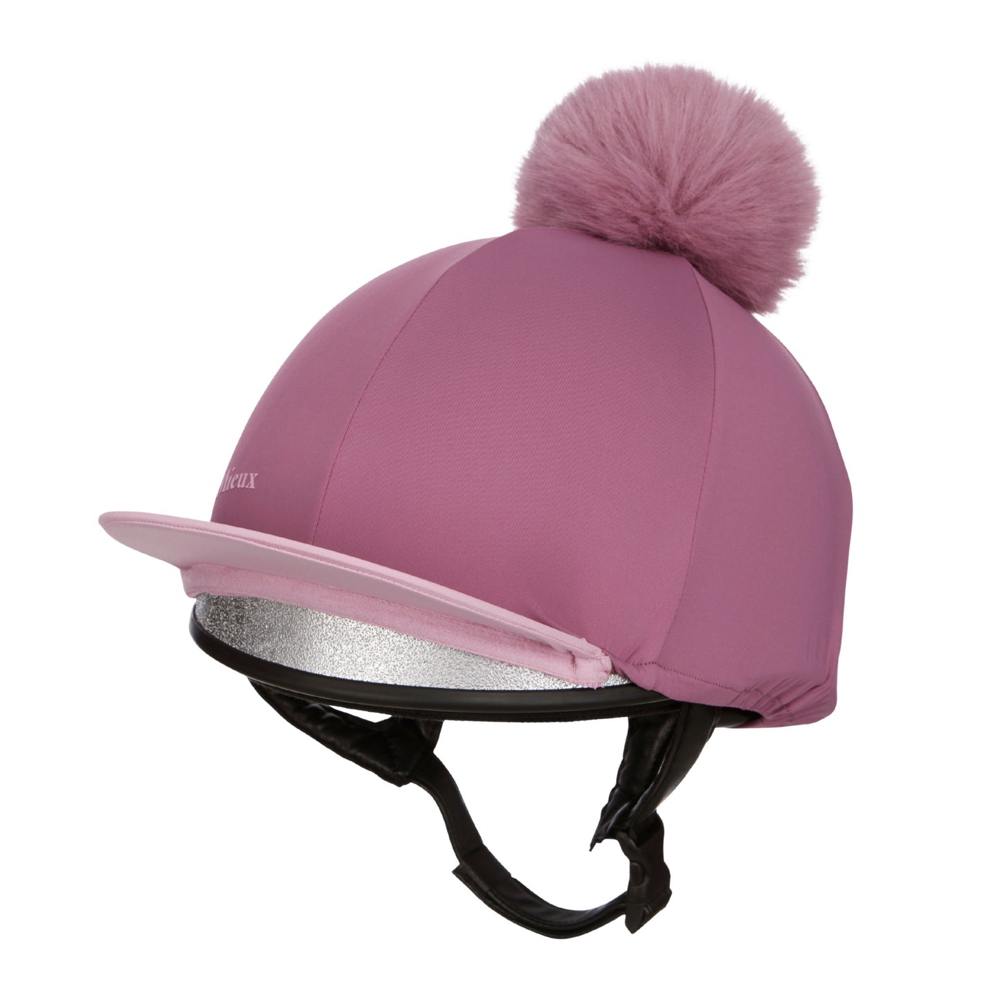 LeMieux Classique Pom Hat Silk