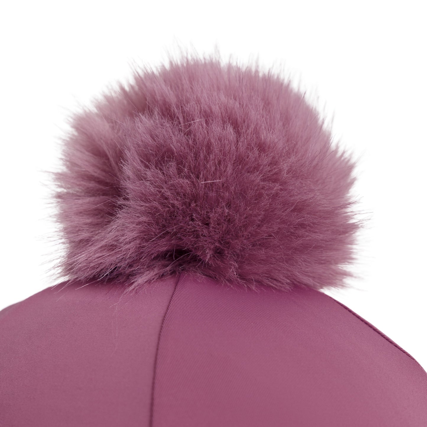 LeMieux Classique Pom Hat Silk