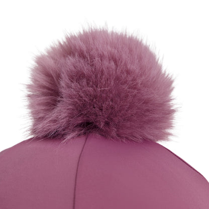 LeMieux Classique Pom Hat Silk