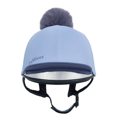 LeMieux Classique Pom Hat Silk