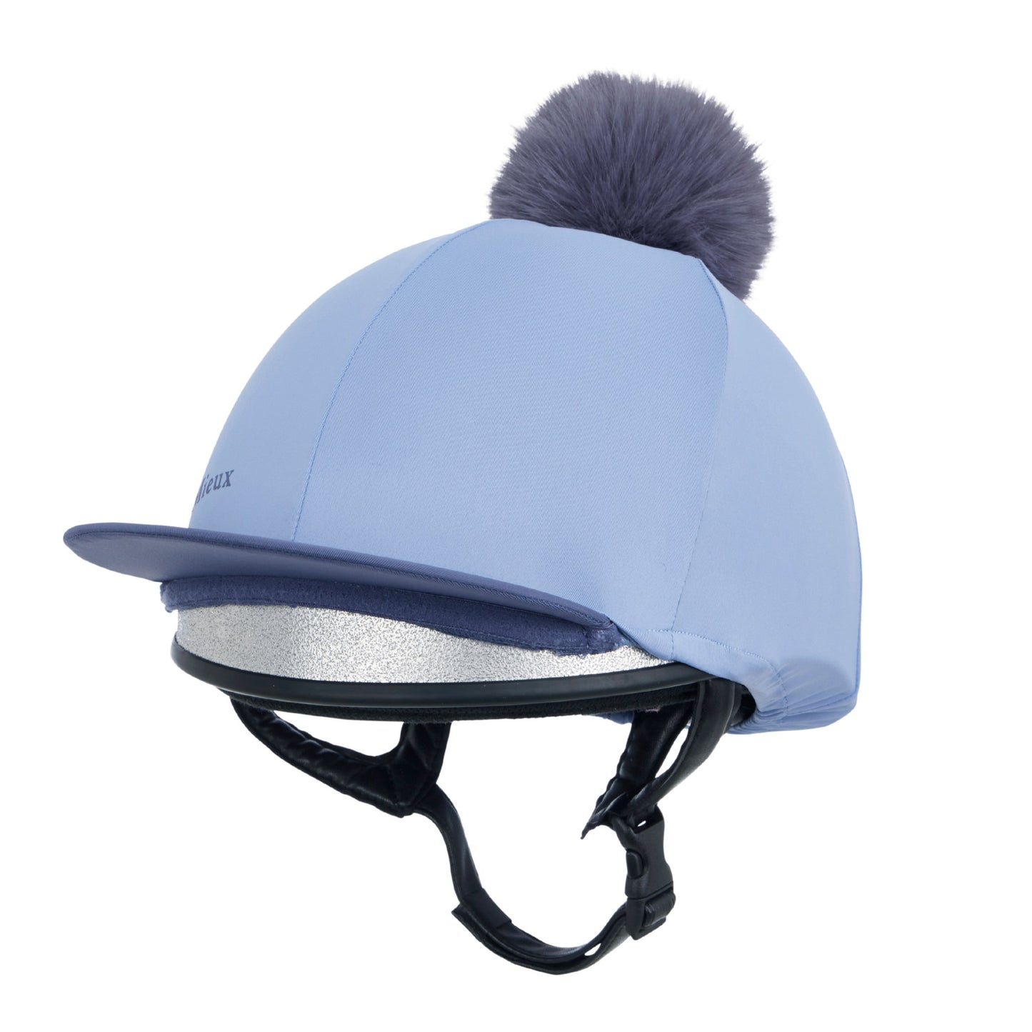 LeMieux Classique Pom Hat Silk