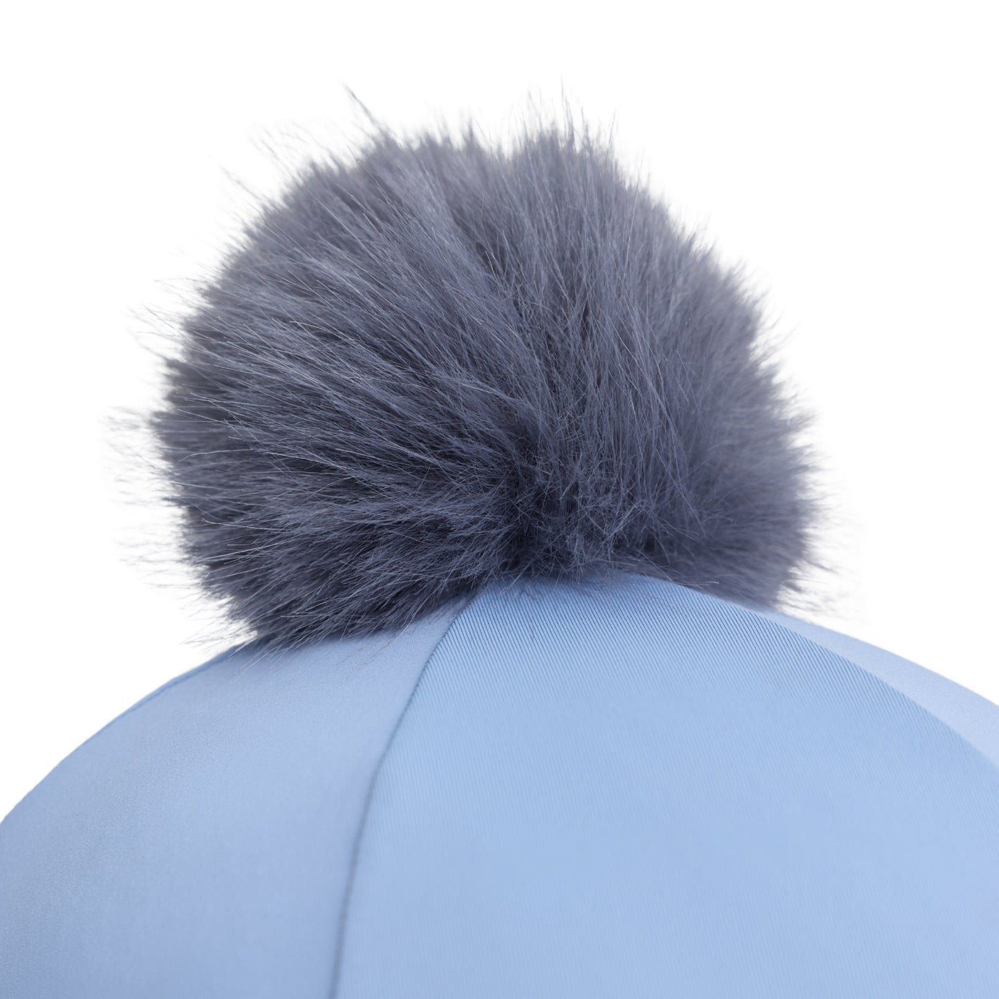 LeMieux Classique Pom Hat Silk