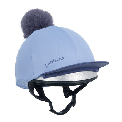 LeMieux Classique Pom Hat Silk