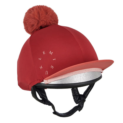 LeMieux Classique Pom Hat Silk
