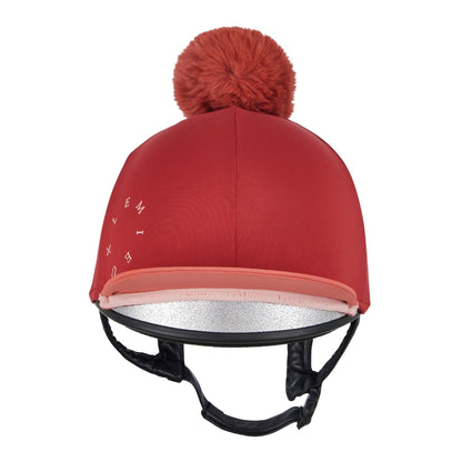 LeMieux Classique Pom Hat Silk
