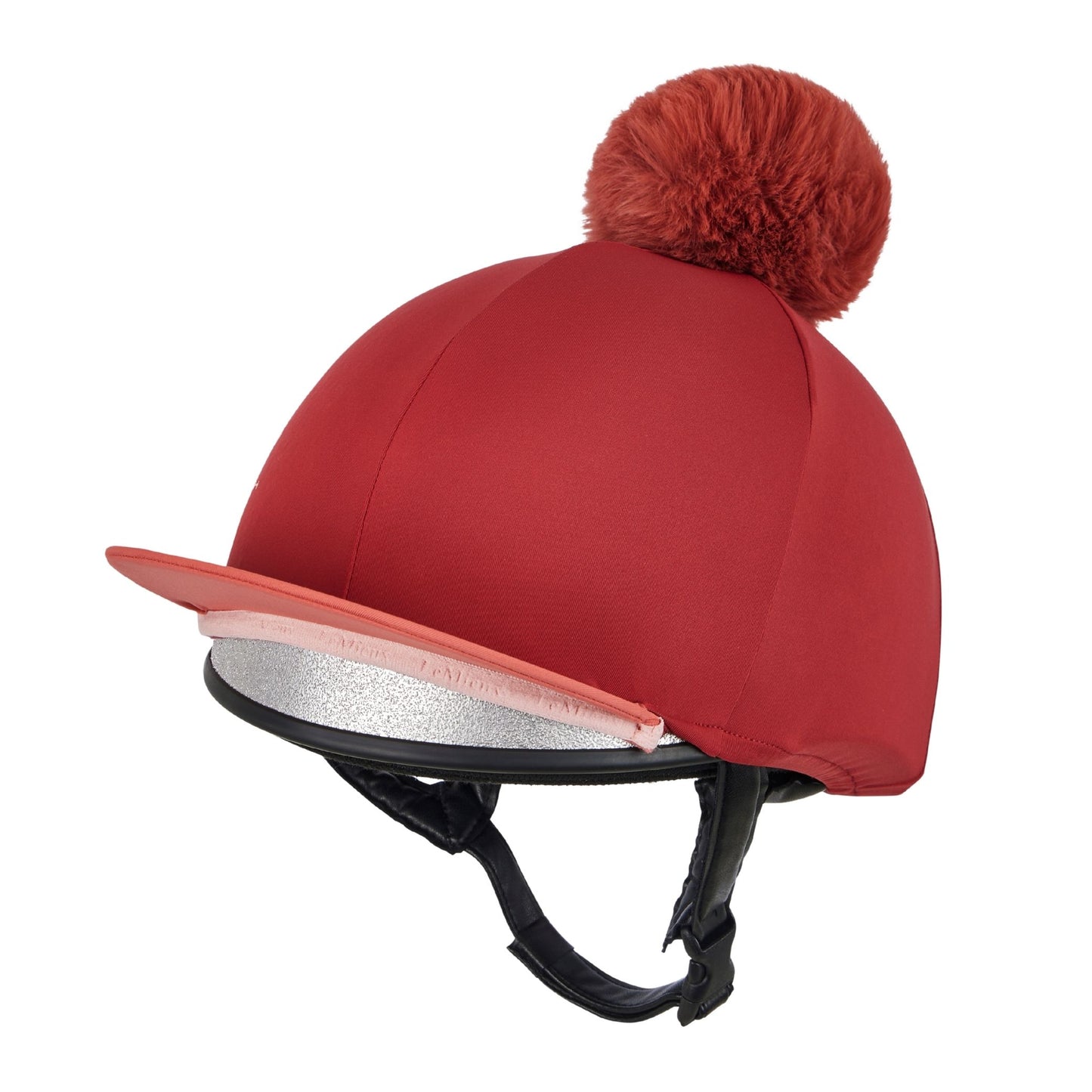 LeMieux Classique Pom Hat Silk
