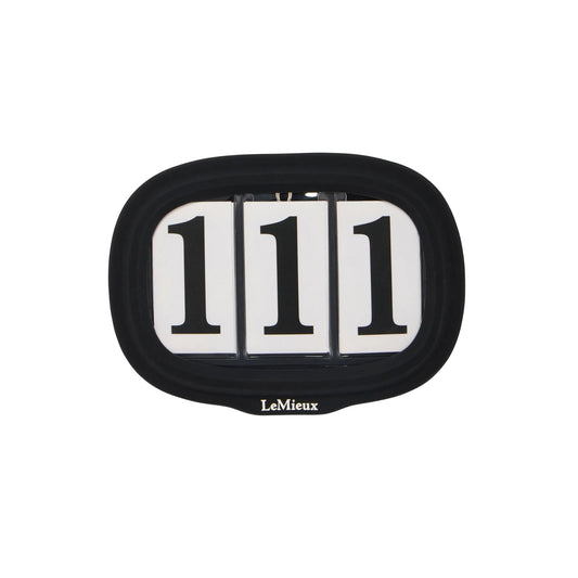 LeMieux Competition Bridle Number Holder