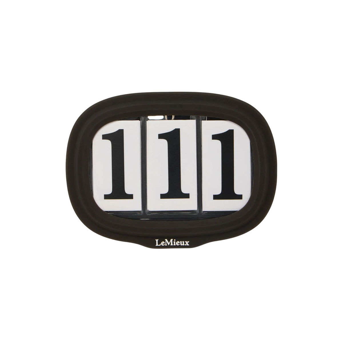 LeMieux Competition Bridle Number Holder