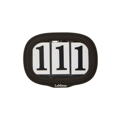 LeMieux Competition Bridle Number Holder