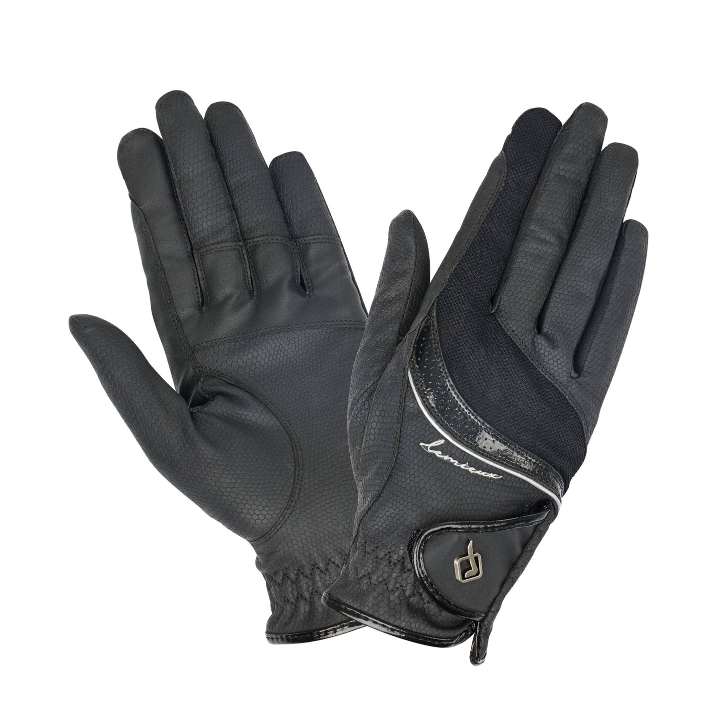 LeMieux Competition Gloves - EQ Saddlery