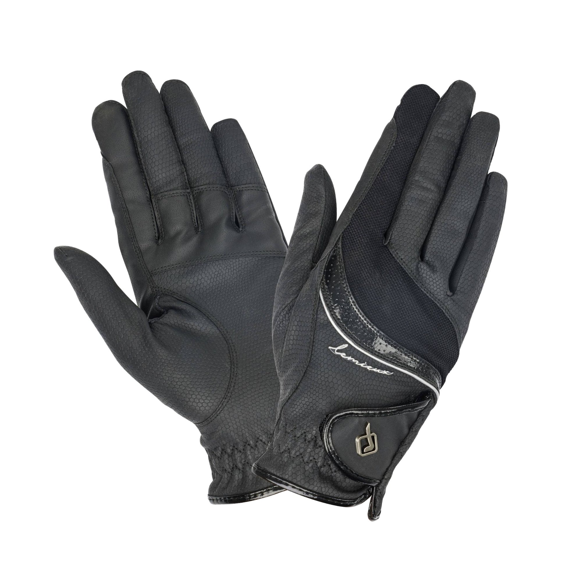 LeMieux Competition Gloves - EQ Saddlery