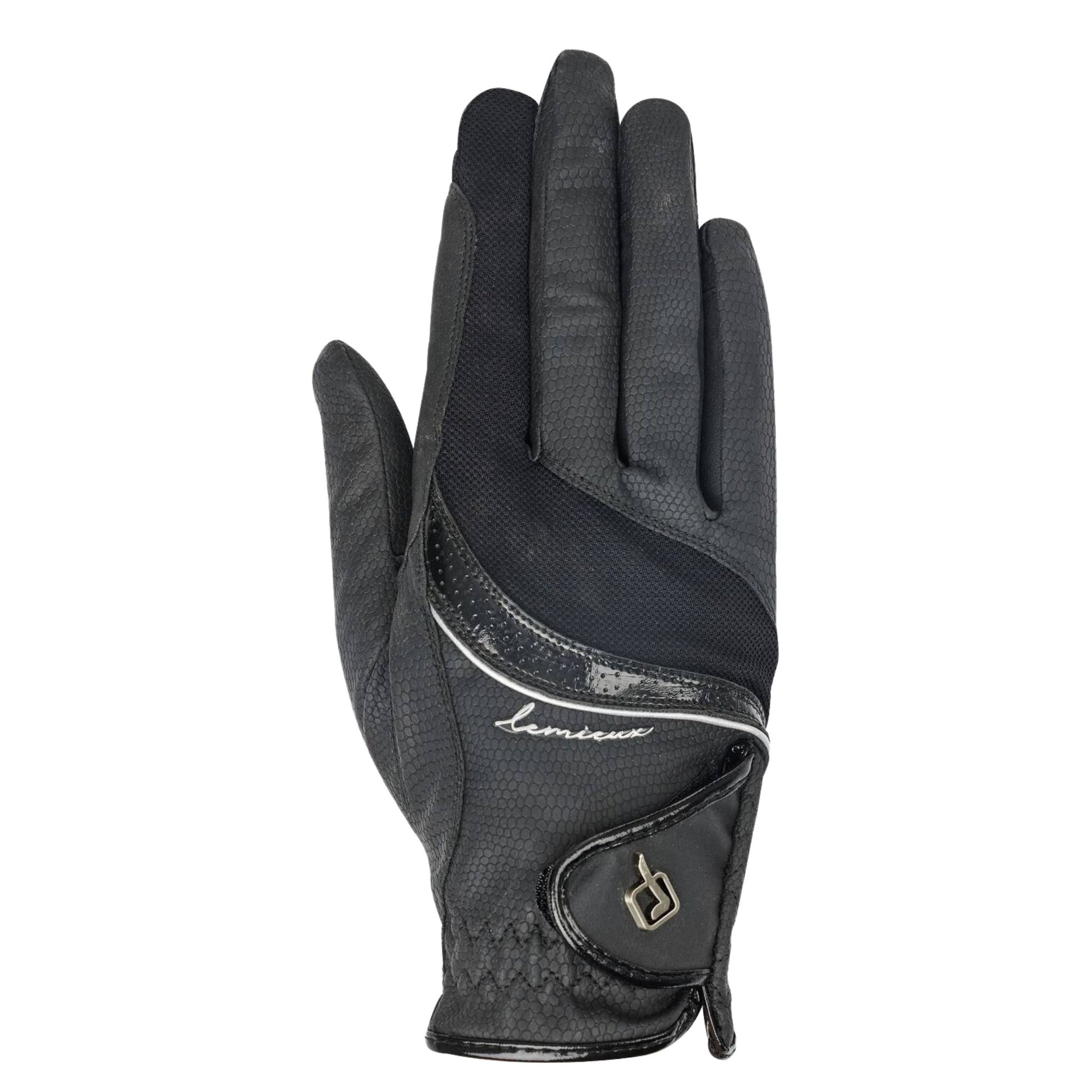 LeMieux Competition Gloves - EQ Saddlery