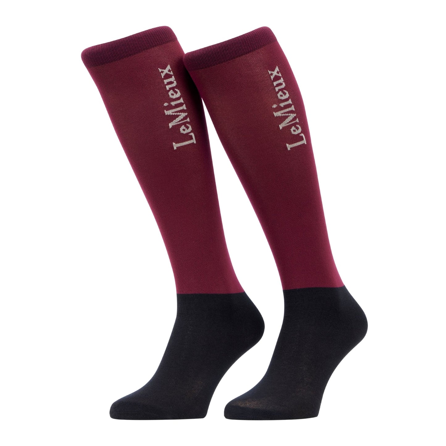 LeMieux Competition Socks 2 Pack