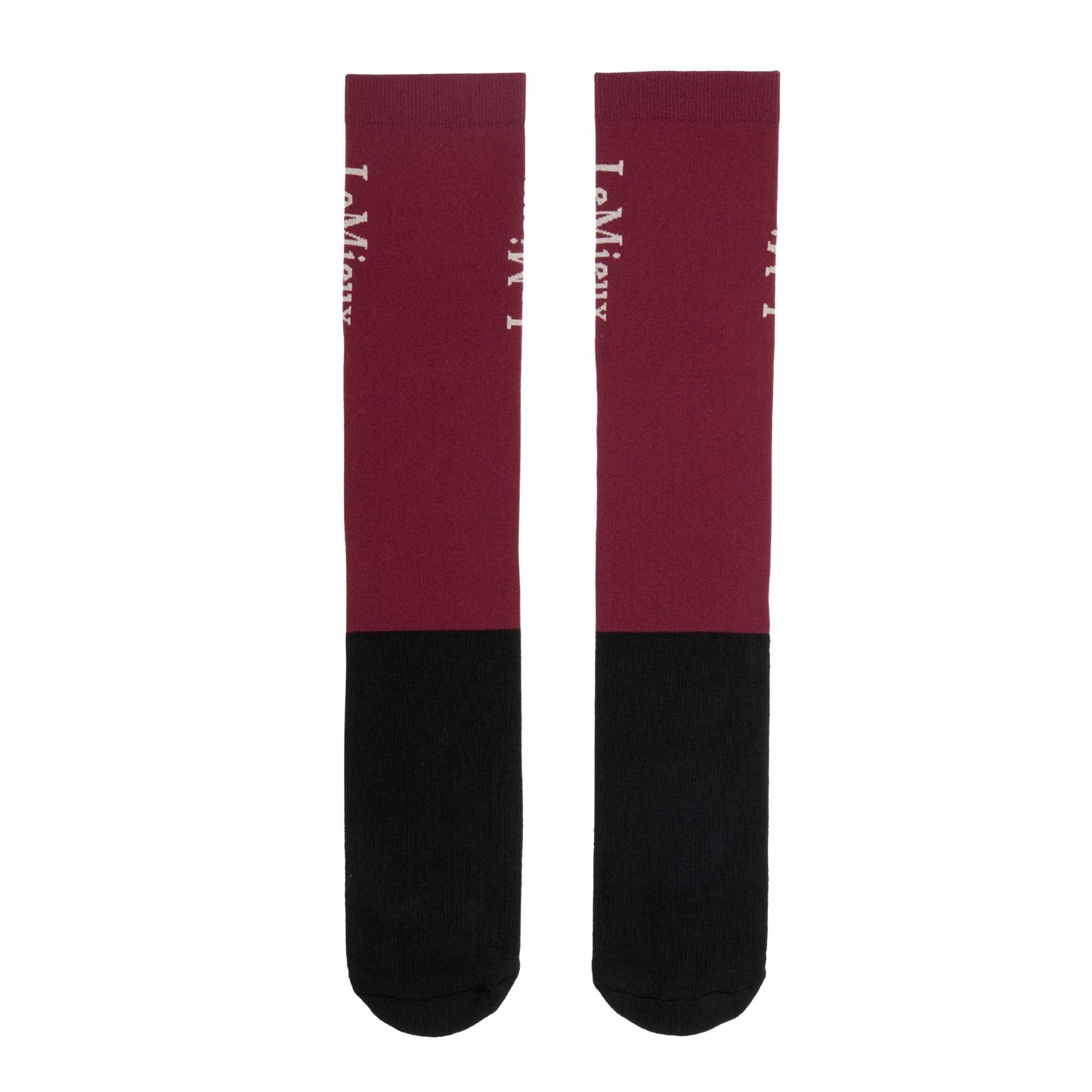 LeMieux Competition Socks 2 Pack