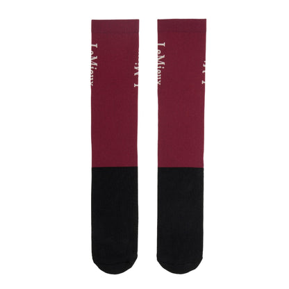 LeMieux Competition Socks 2 Pack