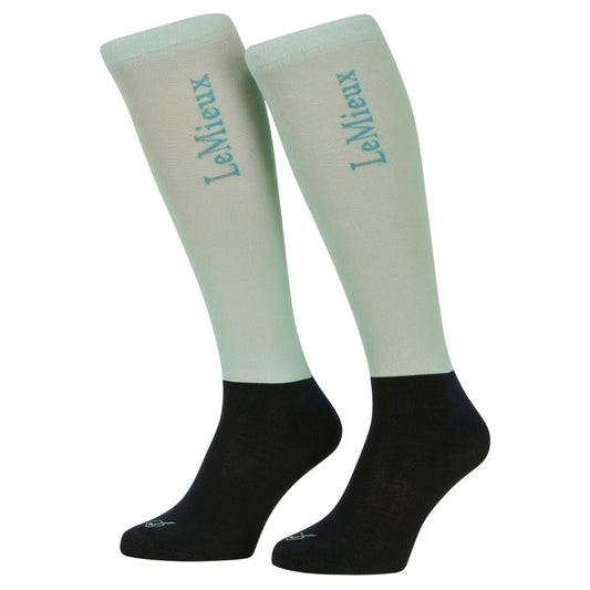 LeMieux Competition Socks 2 pack