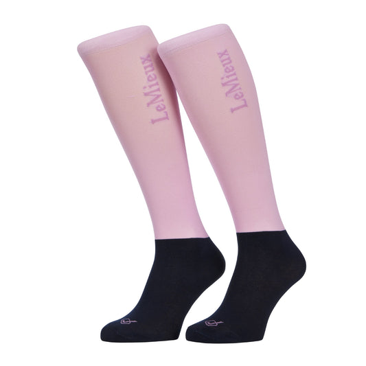 LeMieux Competition Socks 2 pack