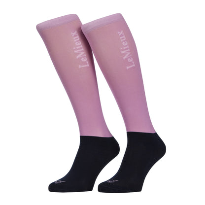 LeMieux Competition Socks 2 pack