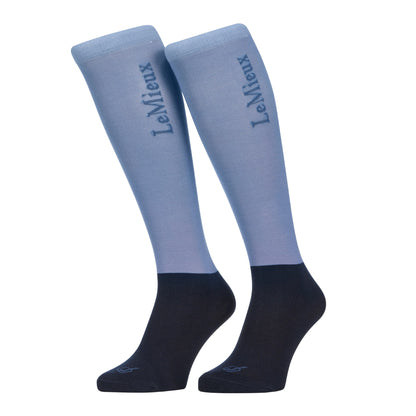 LeMieux Competition Socks 2 pack