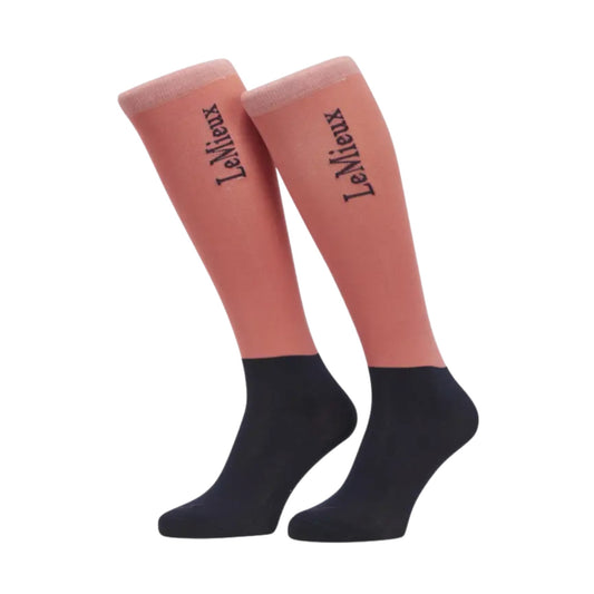 LeMieux Competition Socks (2 Pack)