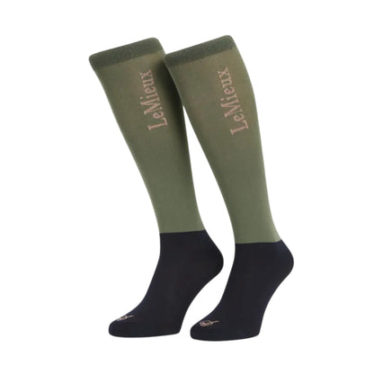 LeMieux Competition Socks (2 Pack)