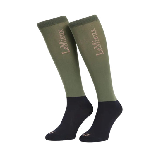 LeMieux Competition Socks (2 Pack)