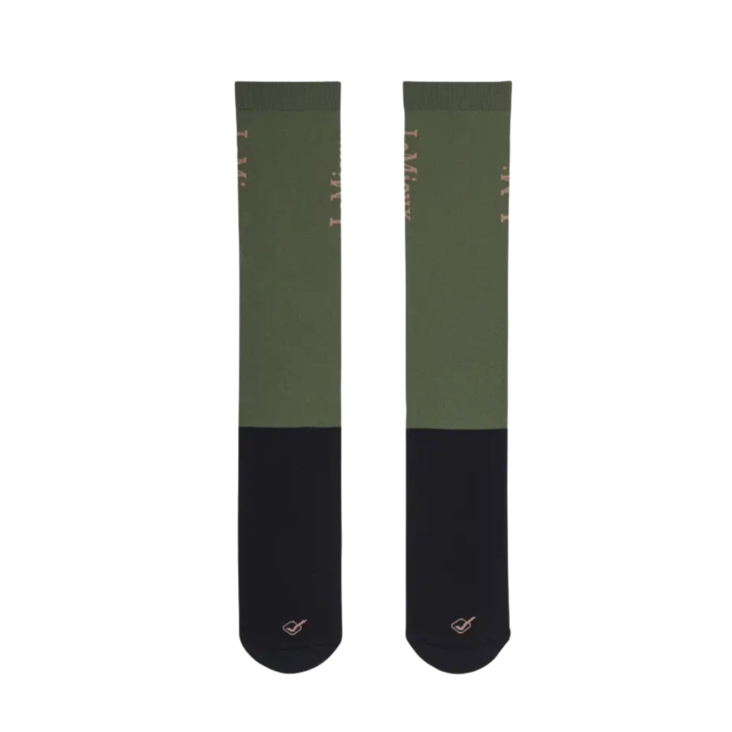 LeMieux Competition Socks (2 Pack)