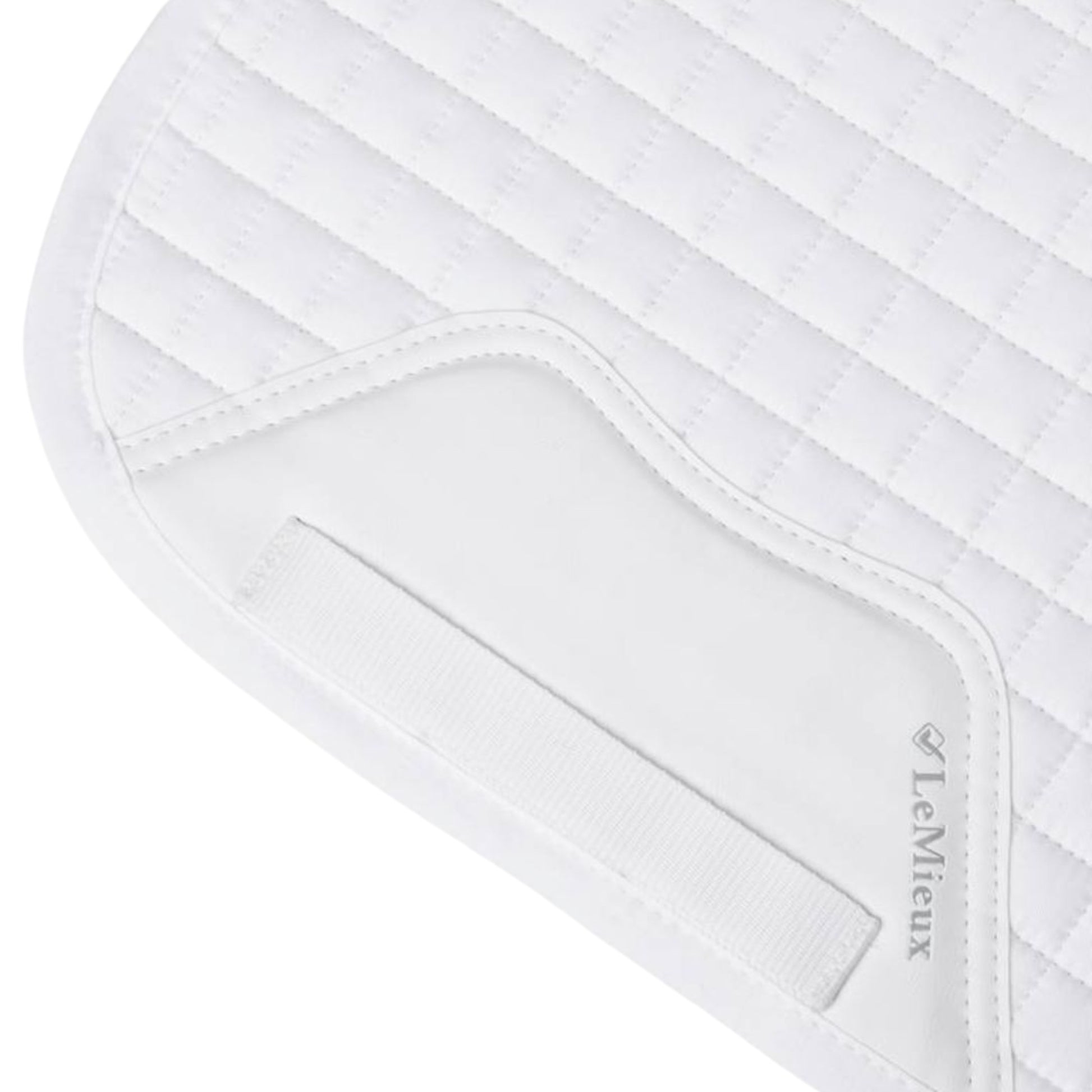LeMieux Cotton Dressage Square Saddle Pad - EQ Saddlery