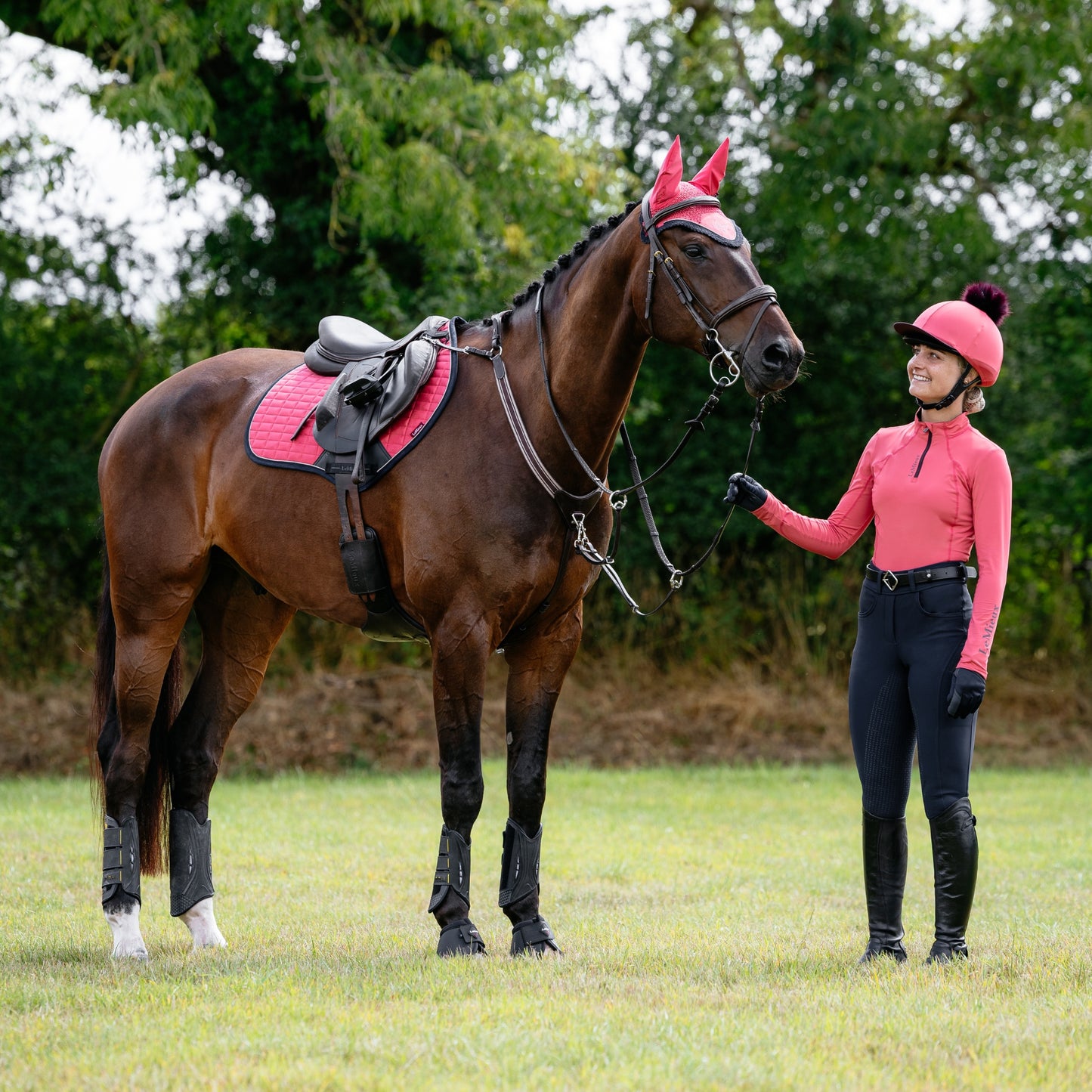 LeMieux Classique Base Layer