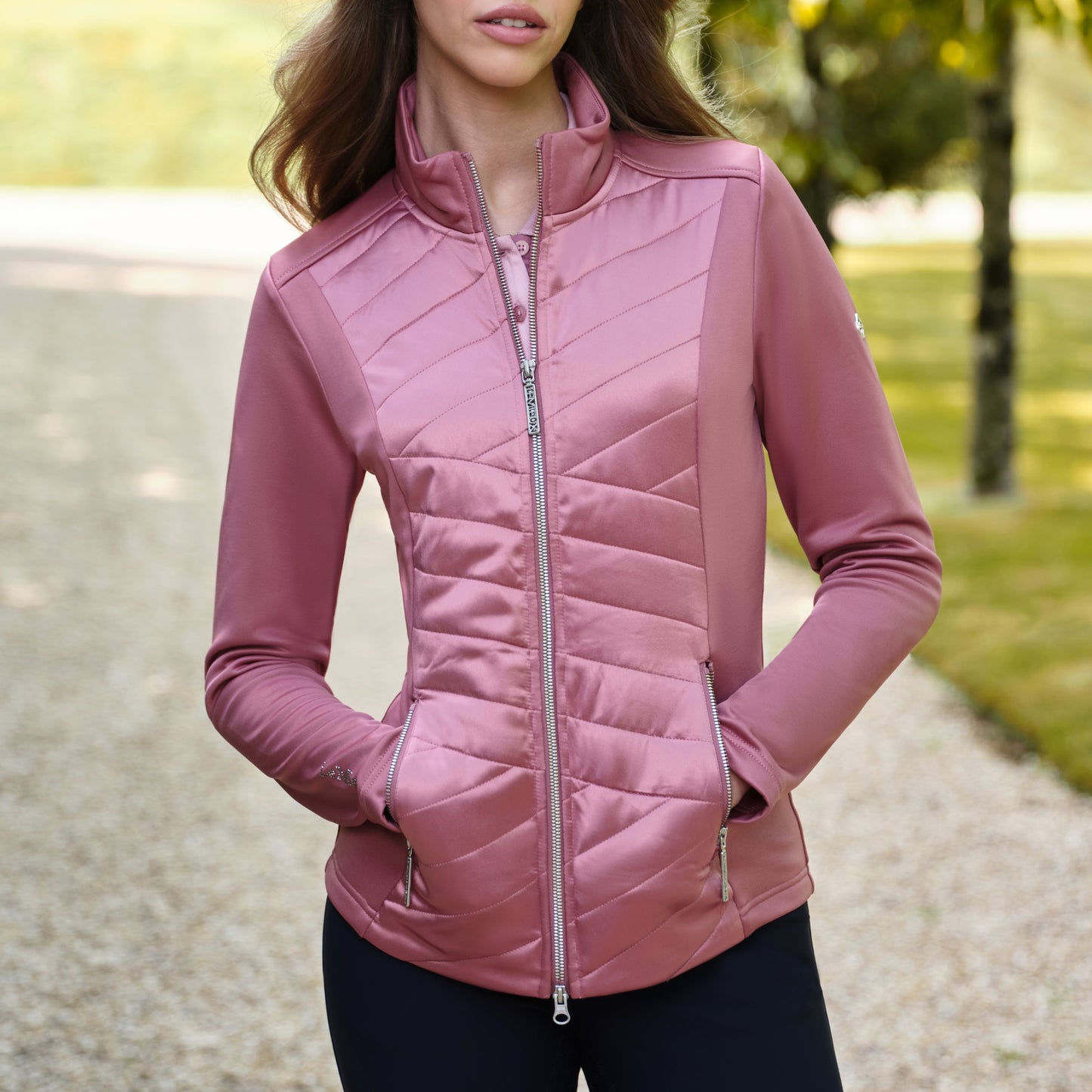 LeMieux Dynamique Jacket