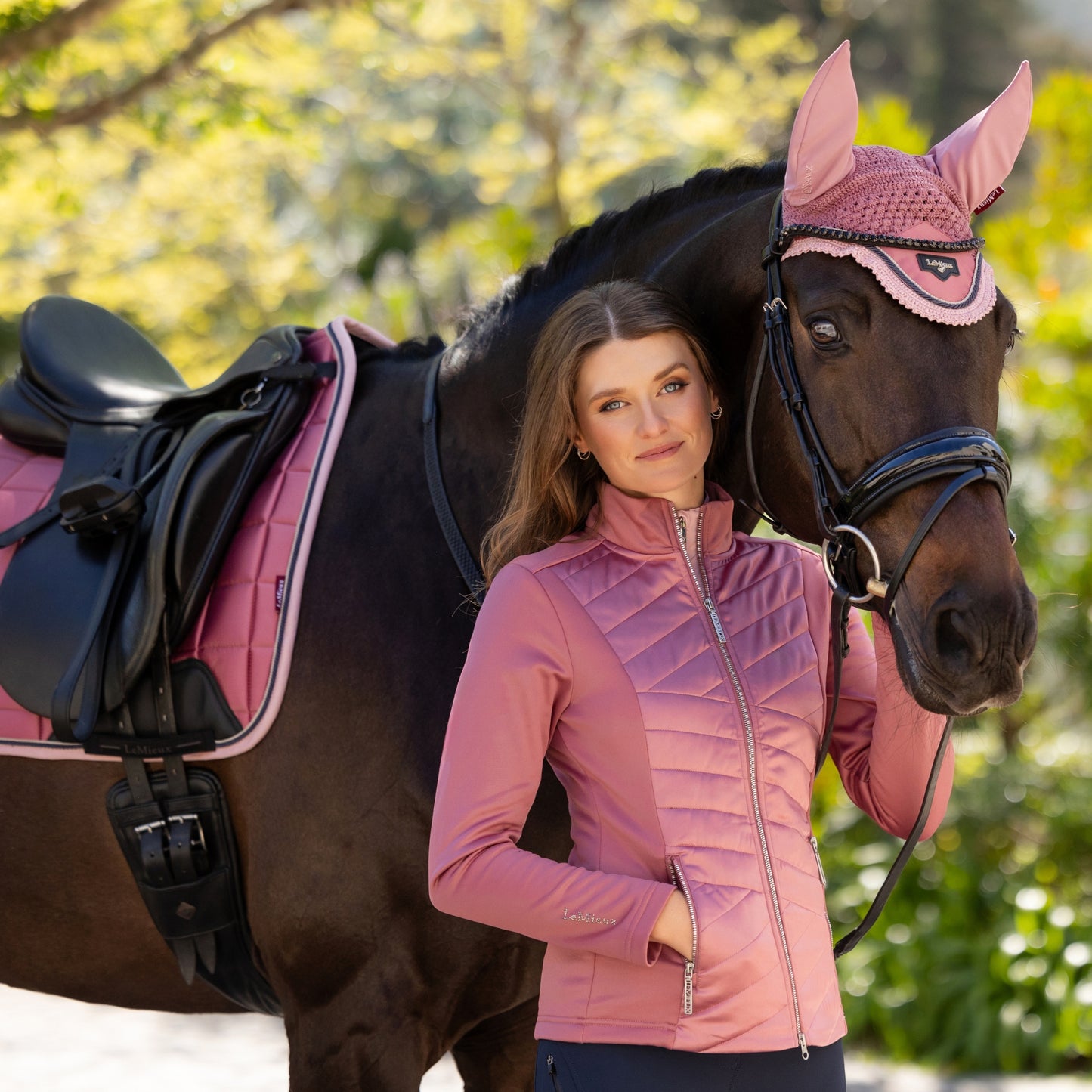 LeMieux Dynamique Jacket