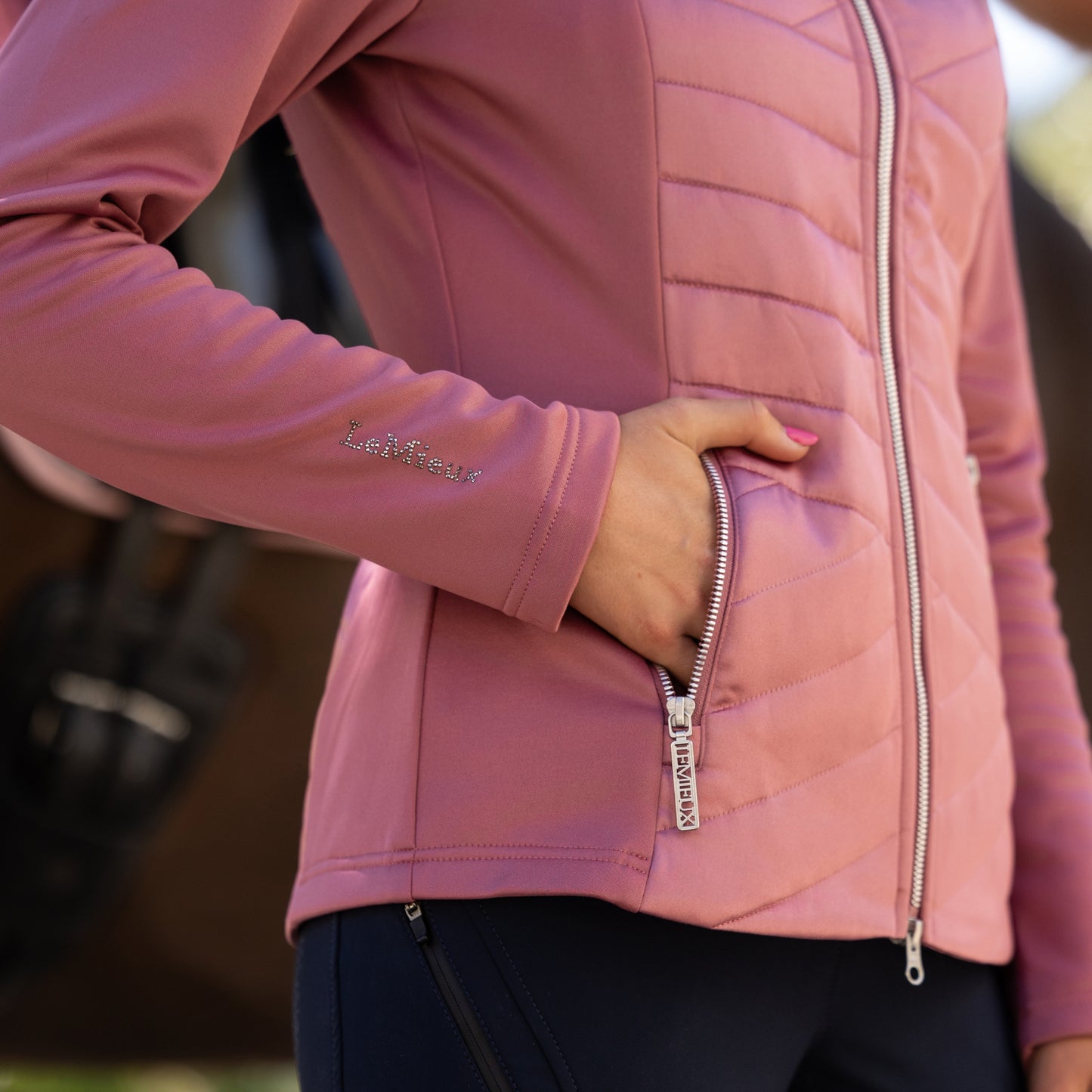 LeMieux Dynamique Jacket
