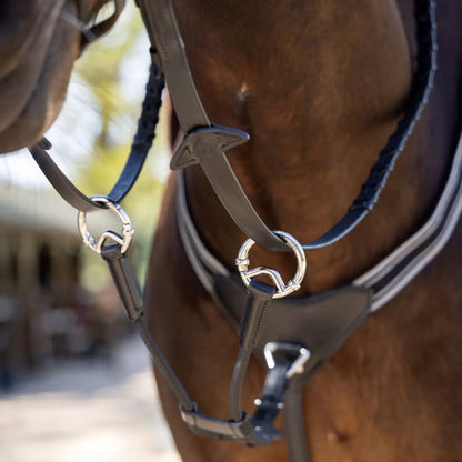 LeMieux Elasticated Martingale Attachment