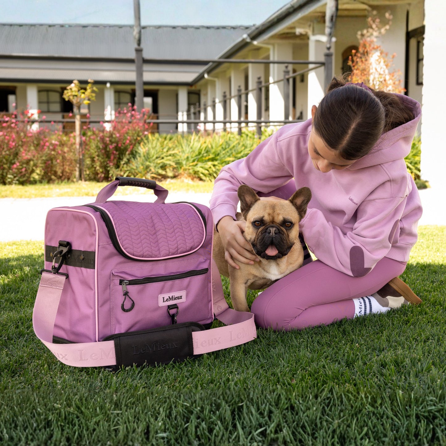 LeMieux Elite Pro Grooming Bag