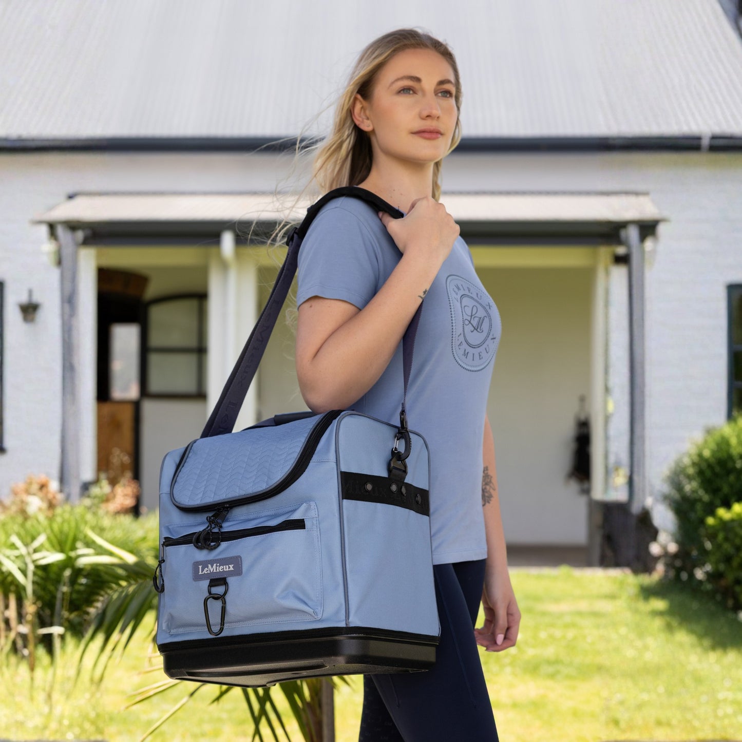 LeMieux Elite Pro Grooming Bag