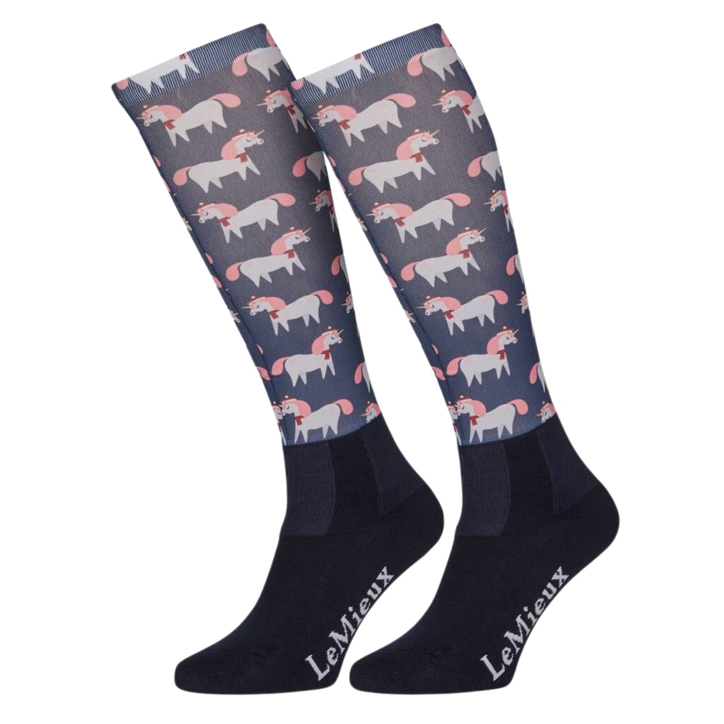 LeMieux Footsie Socks