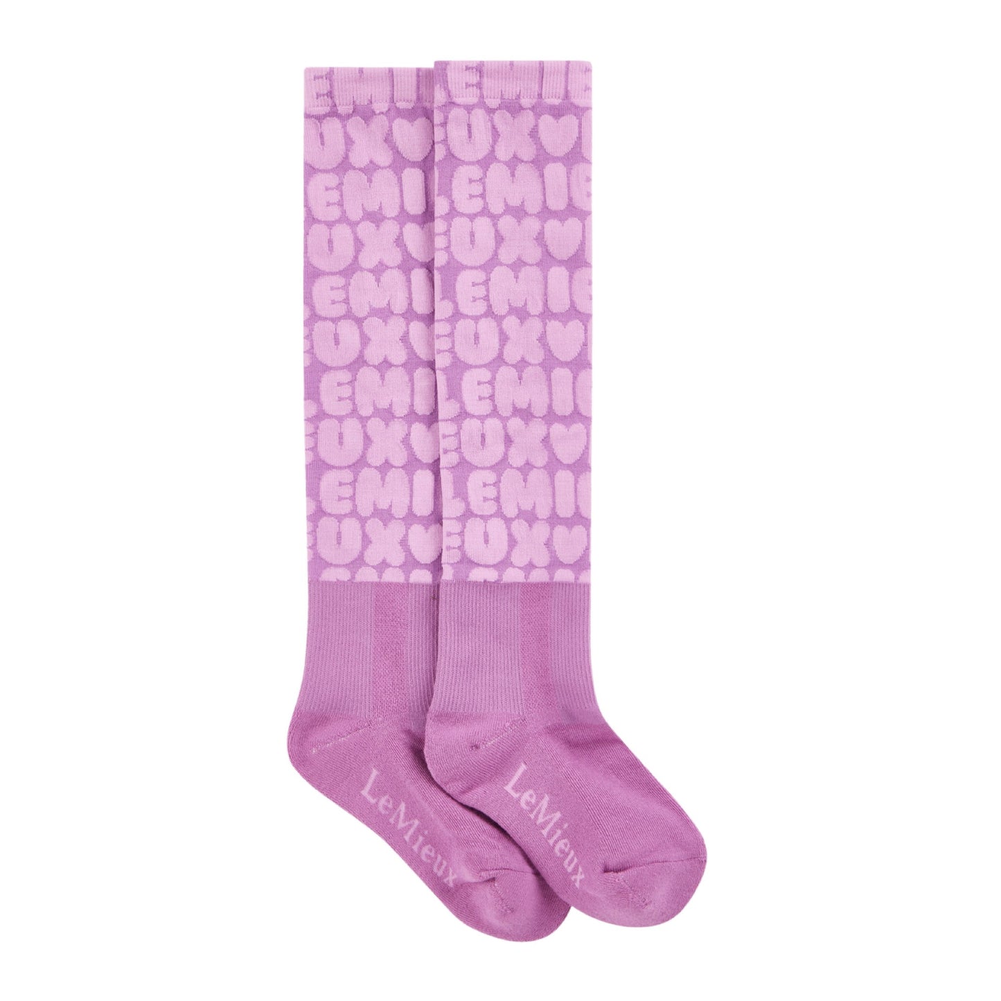 LeMieux Footsie Socks