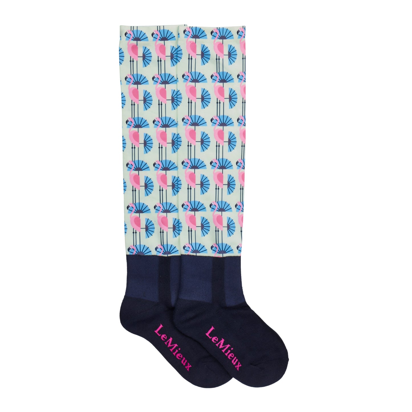 LeMieux Footsie Socks