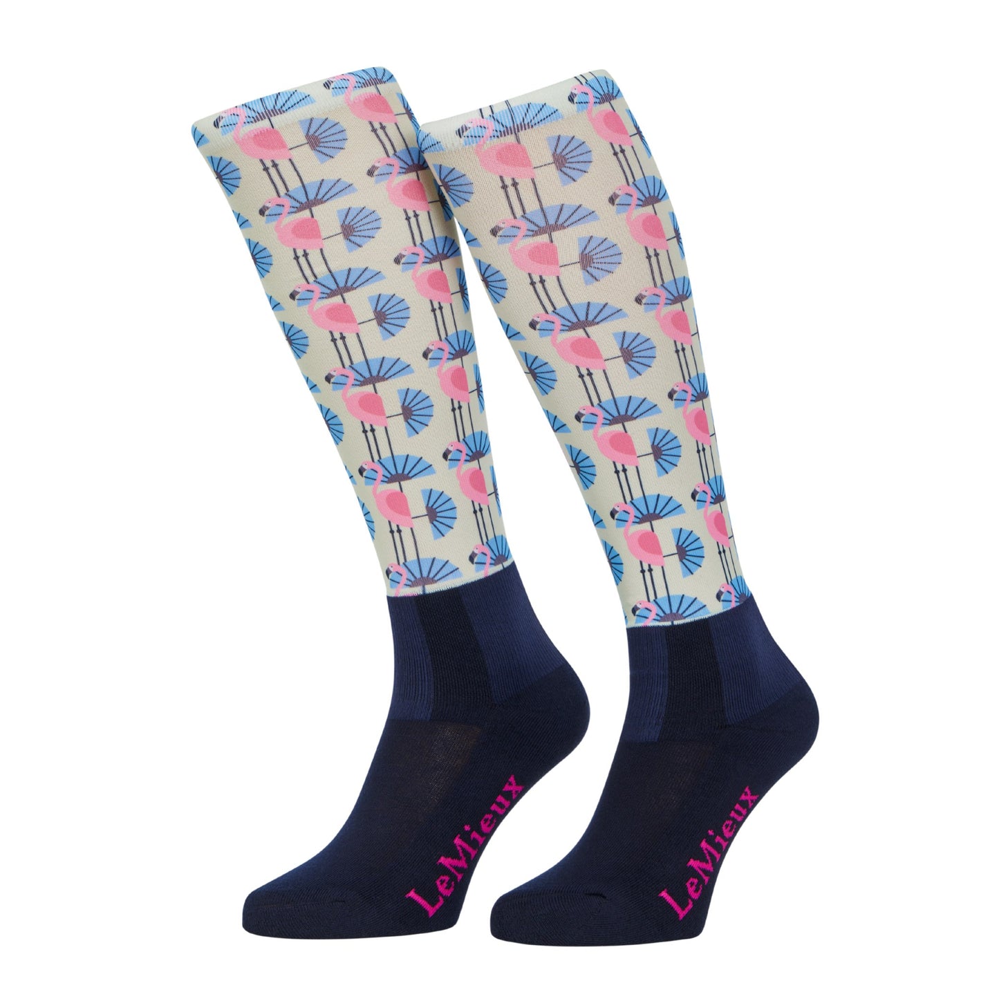 LeMieux Footsie Socks