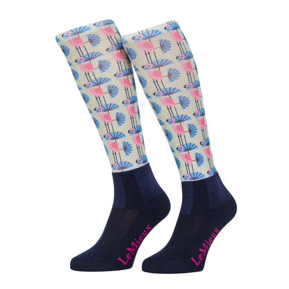 LeMieux Footsie Socks
