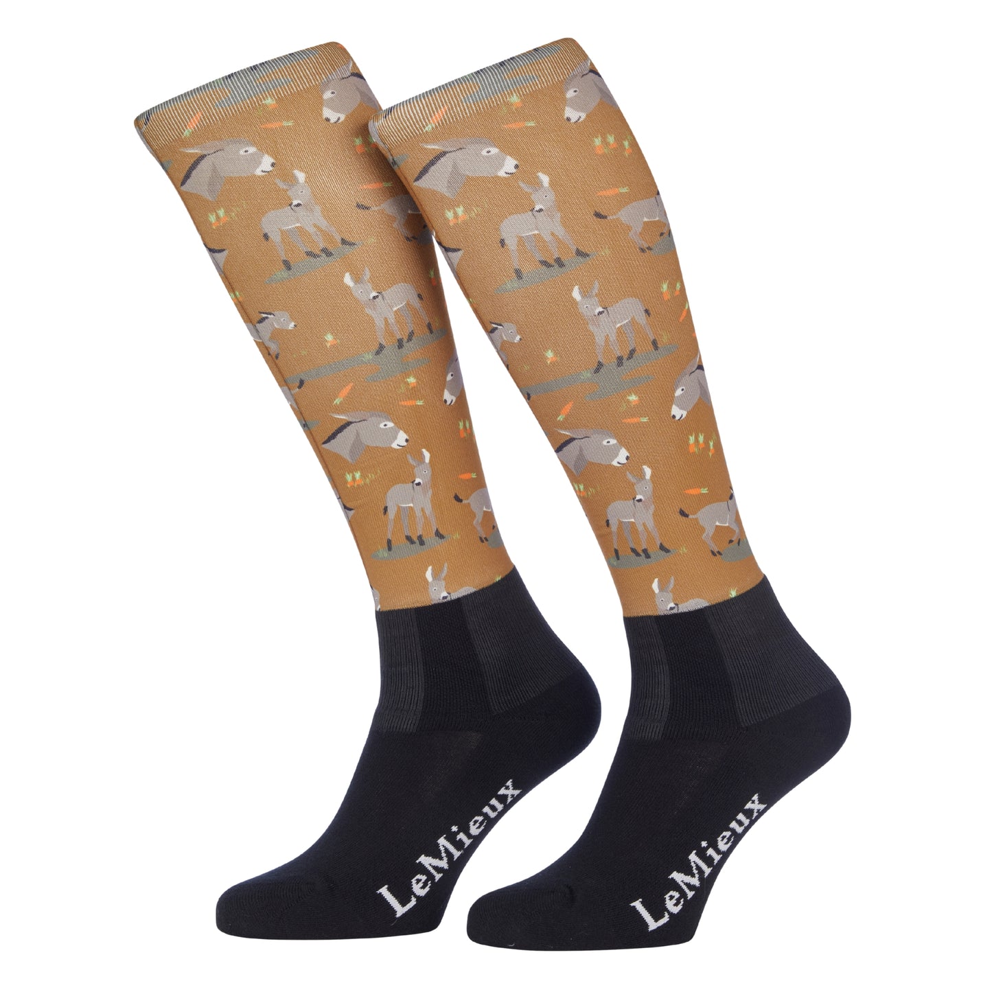 LeMieux Footsie Socks