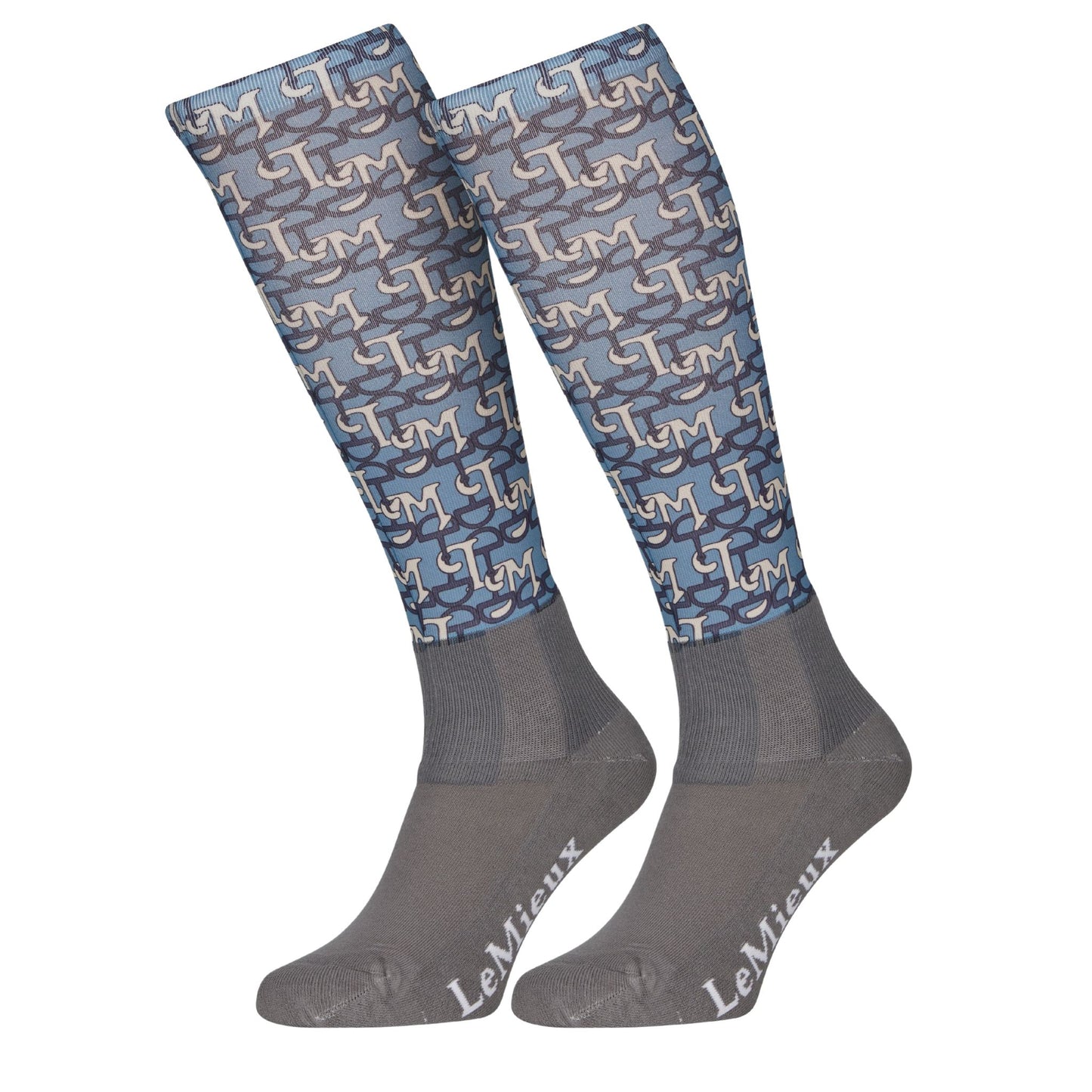 LeMieux Footsie Socks