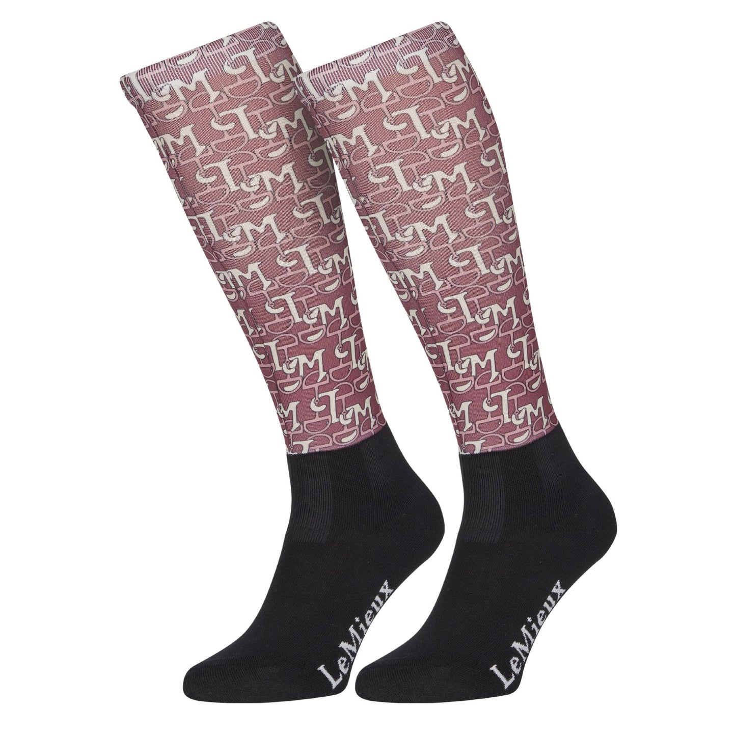 LeMieux Footsie Socks