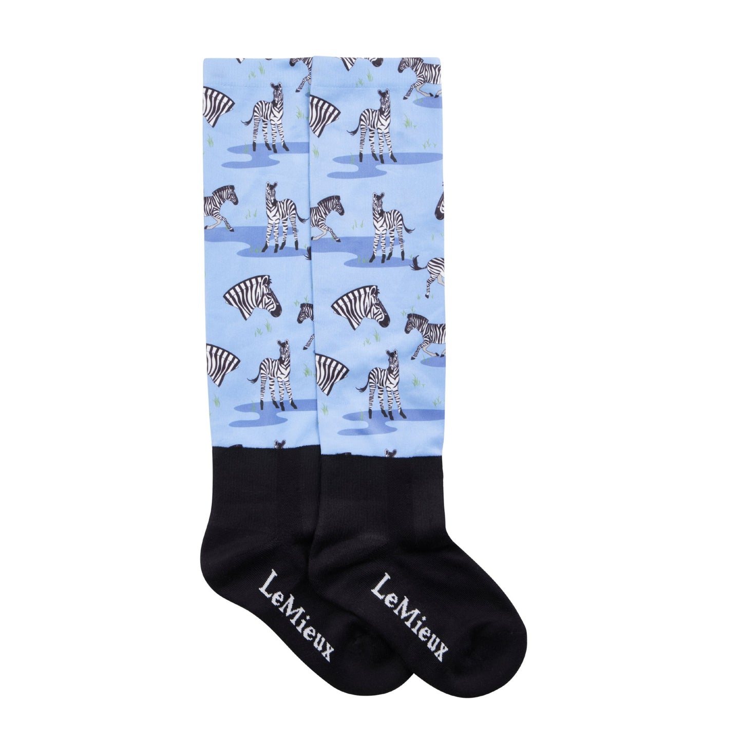 LeMieux Footsie Socks